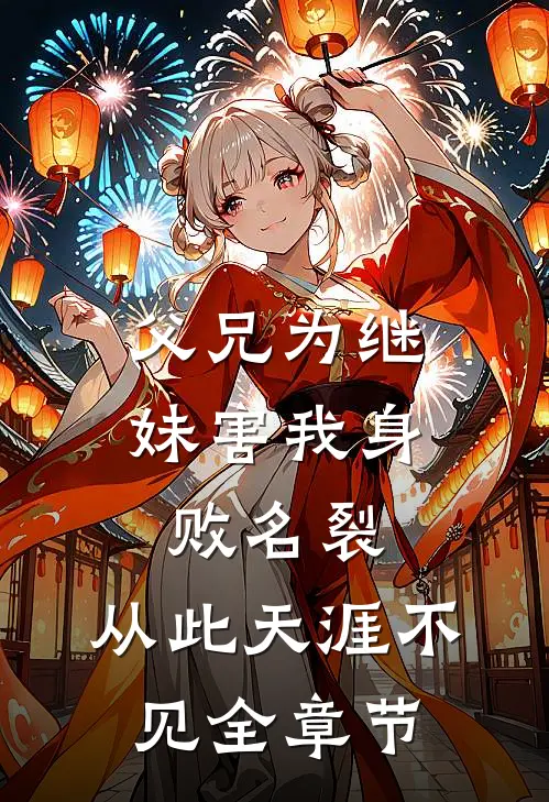 父兄为继妹害我身败名裂，从此天涯不见全章节