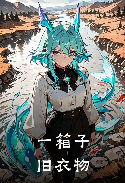 一箱子旧衣物
