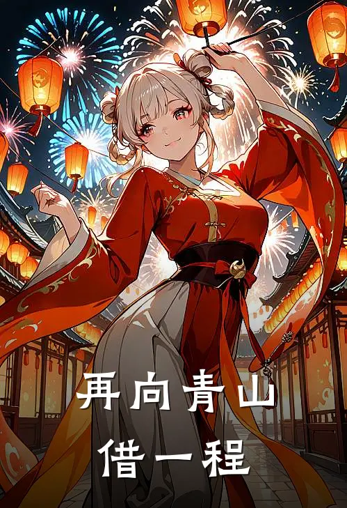 再向青山借一程