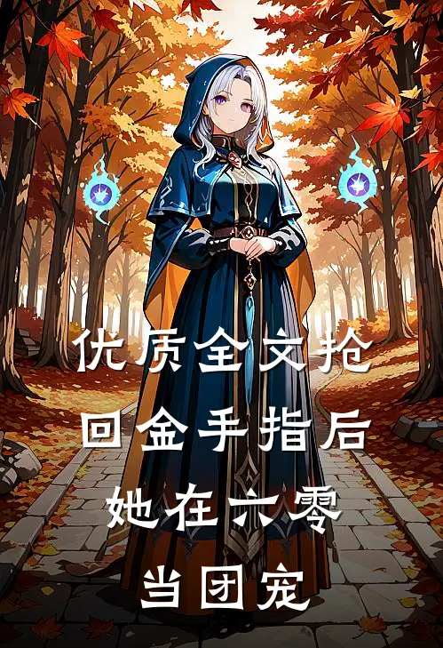 优质全文抢回金手指后，她在六零当团宠