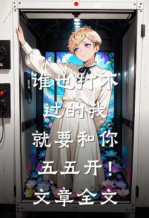 谁也打不过的我，就要和你五五开！文章全文