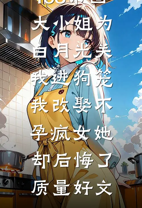 168京圈大小姐为白月光关我进狗笼，我改娶不孕疯女她却后悔了质量好文