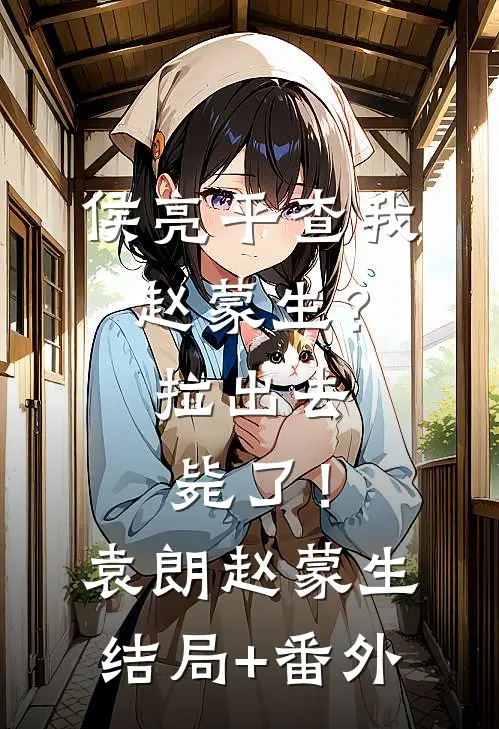 侯亮平查我赵蒙生？拉出去毙了！袁朗赵蒙生结局+番外