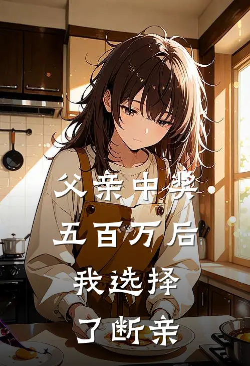 父亲中奖五百万后，我选择了断亲