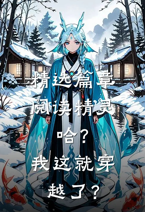 精选篇章阅读精灵：哈？我这就穿越了？