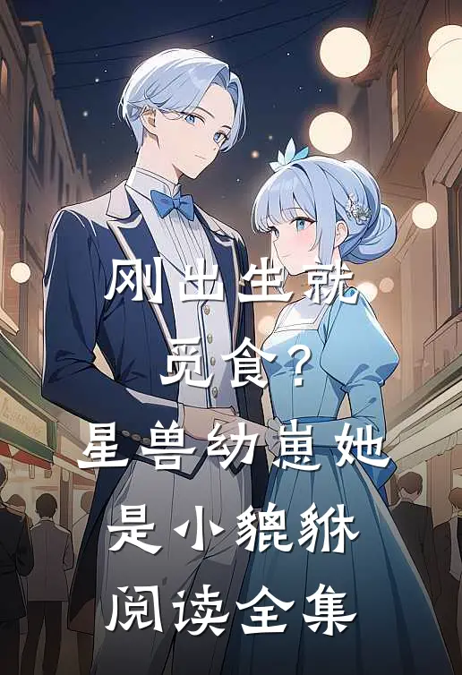 刚出生就觅食？星兽幼崽她是小貔貅阅读全集