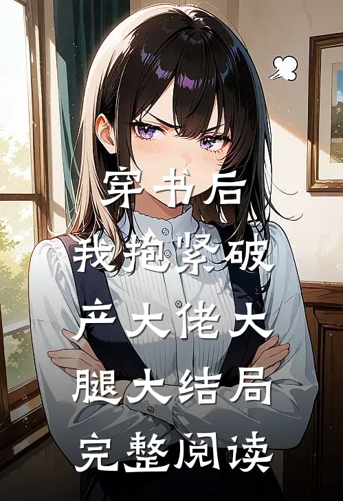穿书后，我抱紧破产大佬大腿大结局完整阅读