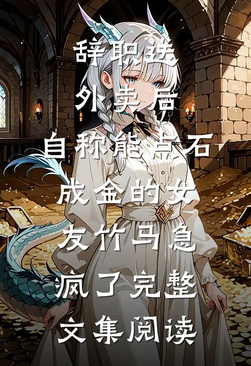 辞职送外卖后，自称能点石成金的女友竹马急疯了完整文集阅读