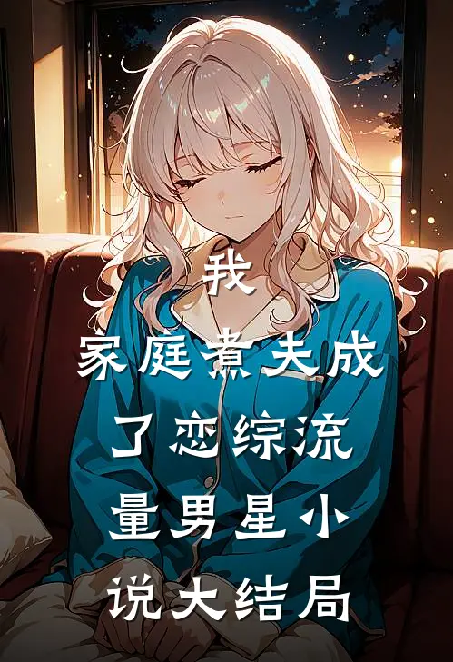 我，家庭煮夫成了恋综流量男星小说大结局