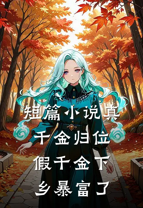 短篇小说真千金归位，假千金下乡暴富了