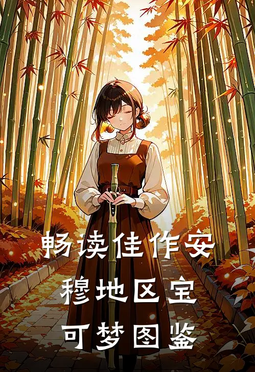 畅读佳作安穆地区宝可梦图鉴