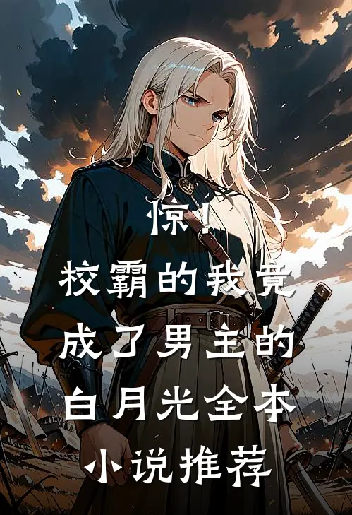 惊！校霸的我竟成了男主的白月光全本小说推荐