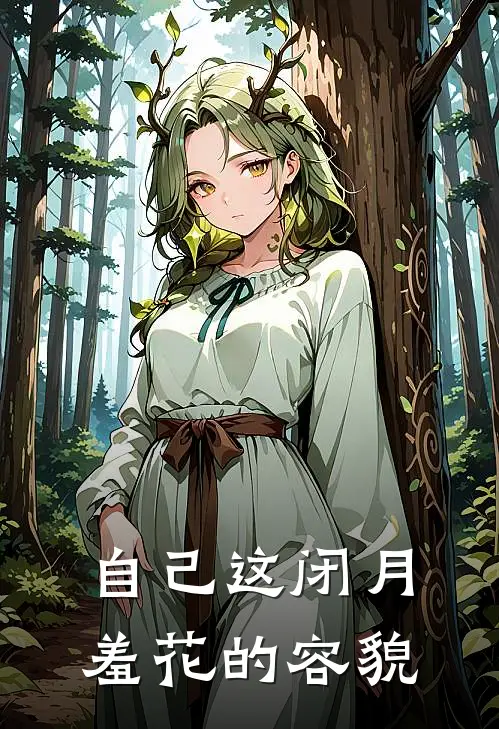 自己这闭月羞花的容貌