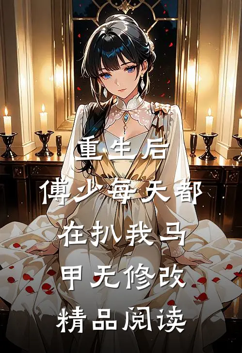 重生后,傅少每天都在扒我马甲无修改精品阅读