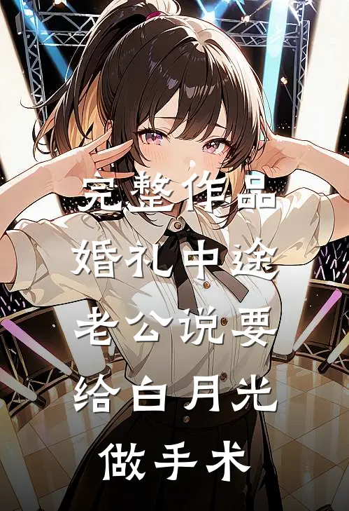 完整作品婚礼中途，老公说要给白月光做手术