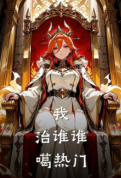 我，治谁谁噶热门