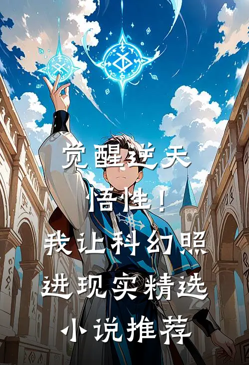 觉醒逆天悟性！我让科幻照进现实精选小说推荐