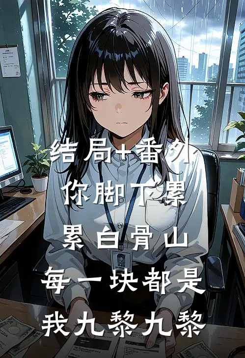 结局+番外你脚下累累白骨山，每一块都是我九黎九黎