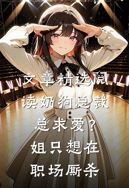 文章精选阅读奶狗总裁总求爱？姐只想在职场厮杀