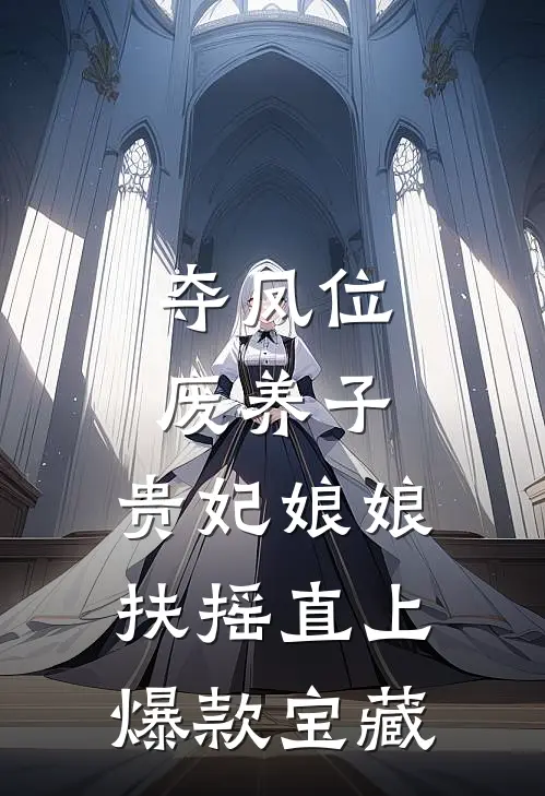 夺凤位，废养子，贵妃娘娘扶摇直上爆款宝藏