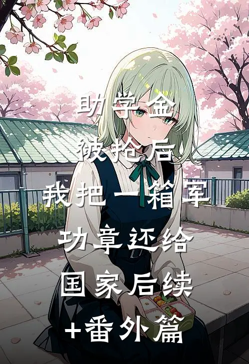 助学金被抢后，我把一箱军功章还给国家后续+番外篇