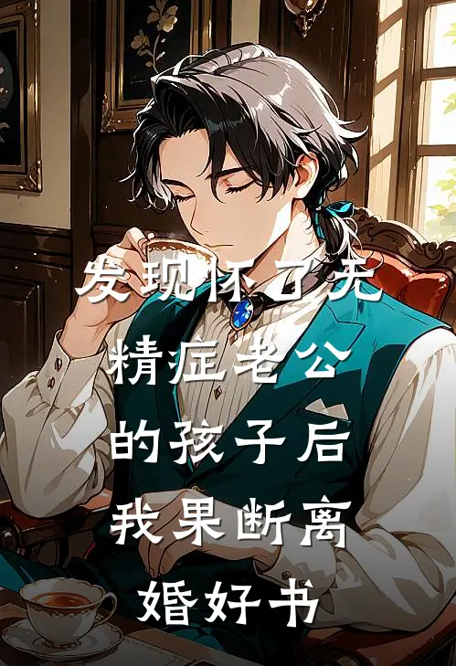 发现怀了无精症老公的孩子后，我果断离婚好书