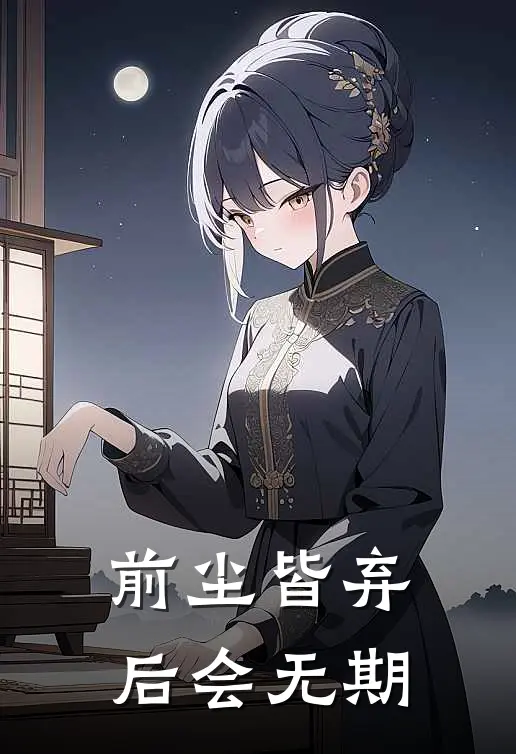 前尘皆弃，后会无期