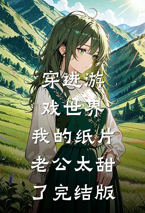 穿进游戏世界，我的纸片老公太甜了完结版