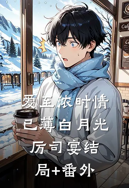 爱至浓时情已薄白月光厉司宴结局+番外