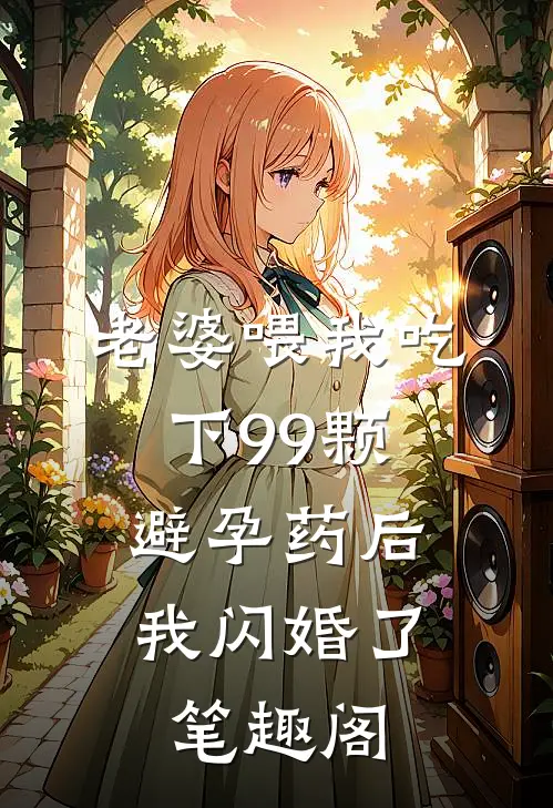 老婆喂我吃下99颗避孕药后，我闪婚了笔趣阁