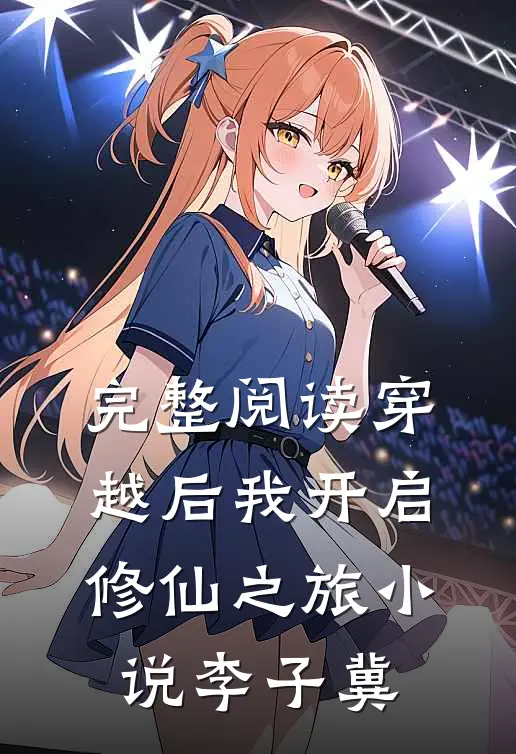 完整阅读穿越后我开启修仙之旅小说李子冀