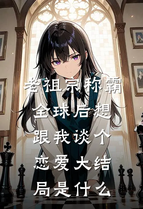 老祖宗称霸全球后想跟我谈个恋爱大结局是什么