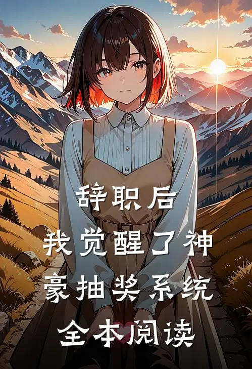 辞职后，我觉醒了神豪抽奖系统全本阅读