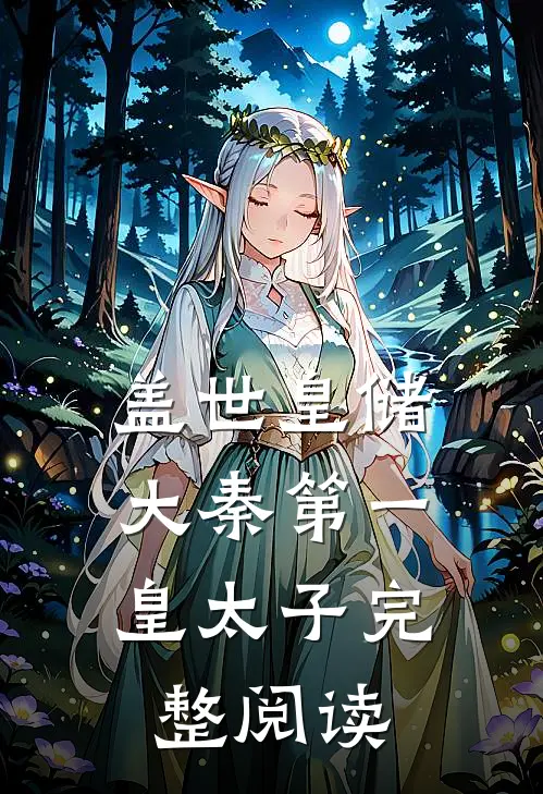 盖世皇储：大秦第一皇太子完整阅读