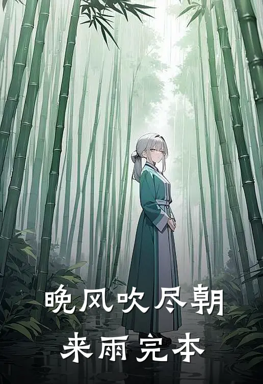 晚风吹尽朝来雨完本