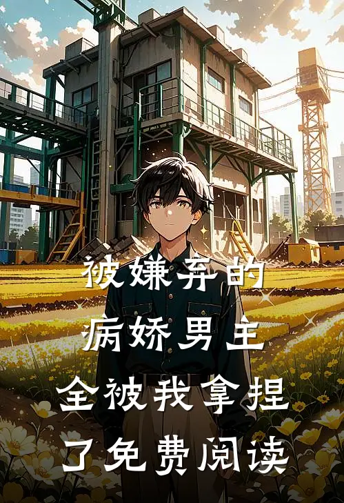 被嫌弃的病娇男主，全被我拿捏了免费阅读