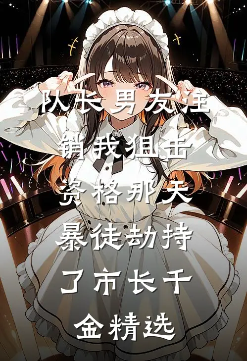 队长男友注销我狙击资格那天，暴徒劫持了市长千金精选