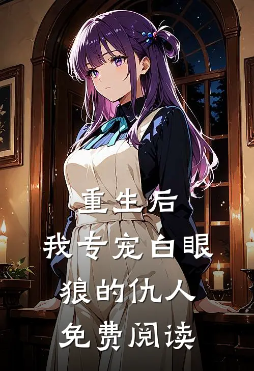 重生后，我专宠白眼狼的仇人免费阅读