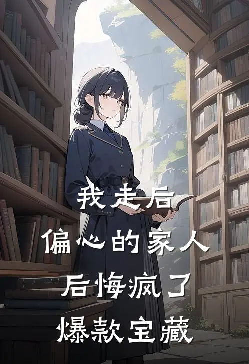 我走后，偏心的家人后悔疯了爆款宝藏