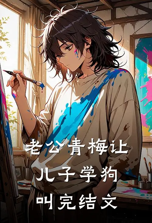 老公青梅让儿子学狗叫完结文