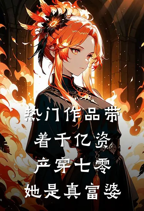 热门作品带着千亿资产穿七零，她是真富婆