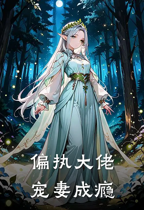 偏执大佬宠妻成瘾
