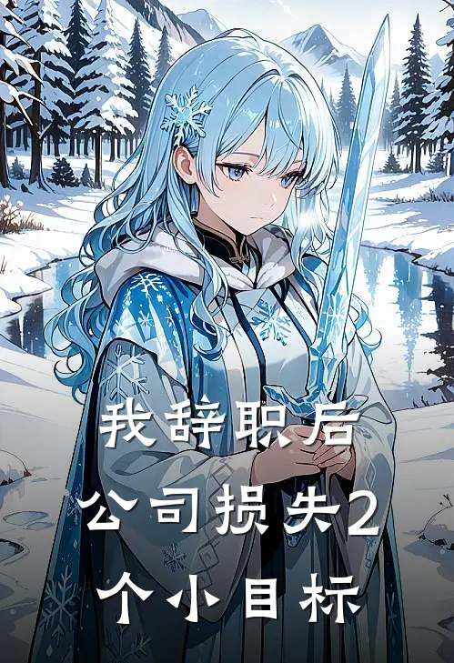 我辞职后，公司损失2个小目标