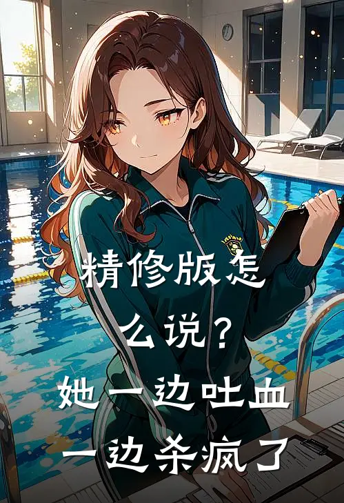 精修版怎么说？她一边吐血一边杀疯了