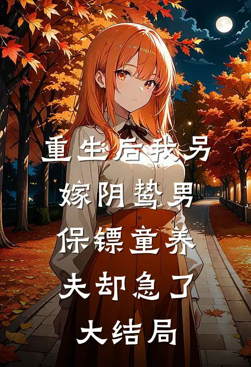 重生后我另嫁阴鸷男，保镖童养夫却急了大结局