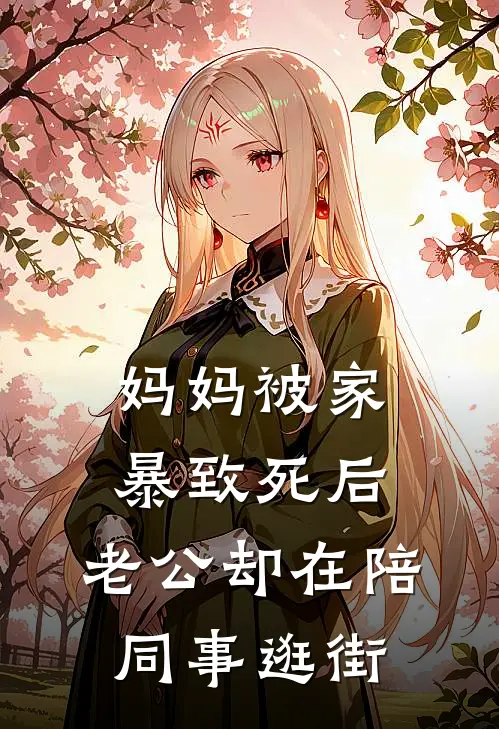 妈妈被家暴致死后，老公却在陪同事逛街