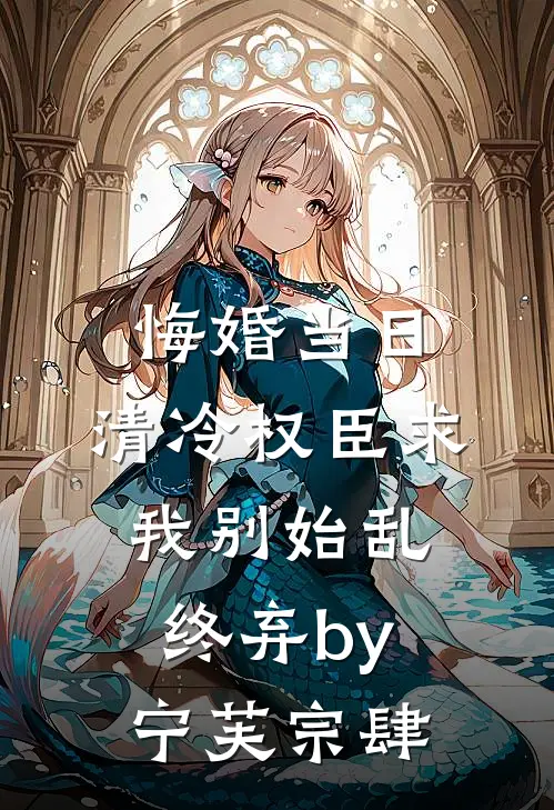 悔婚当日，清冷权臣求我别始乱终弃by宁芙宗肆