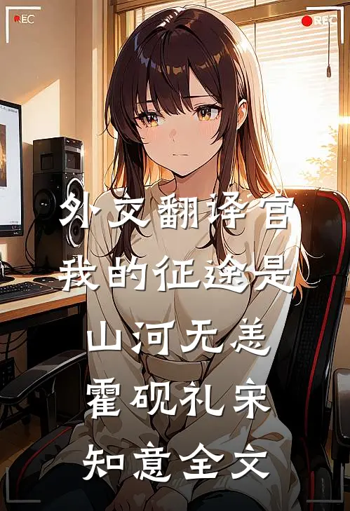 外交翻译官：我的征途是山河无恙霍砚礼宋知意全文