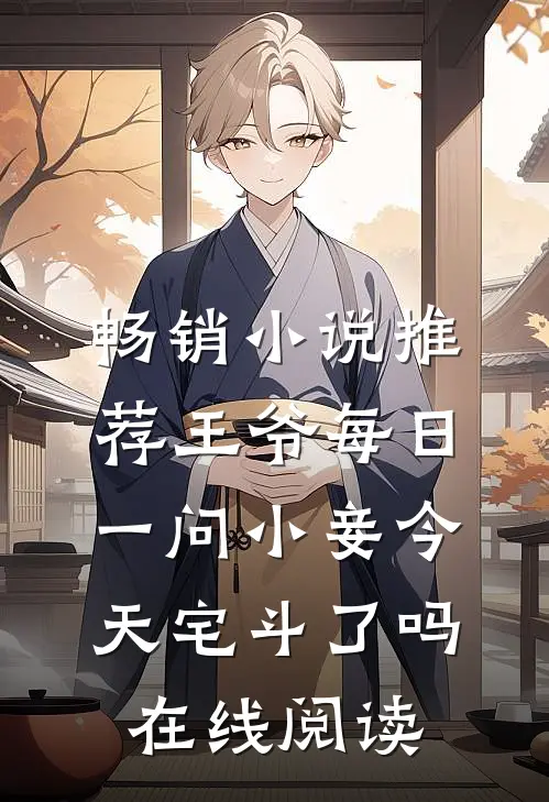 畅销小说推荐王爷每日一问小妾今天宅斗了吗在线阅读