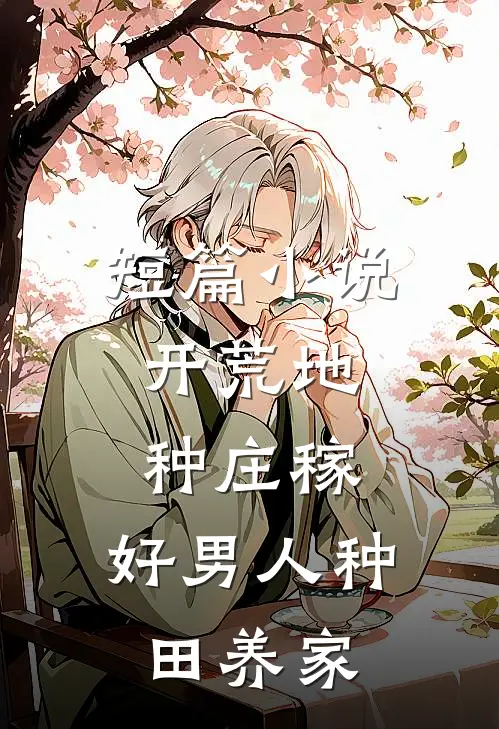 短篇小说开荒地，种庄稼，好男人种田养家